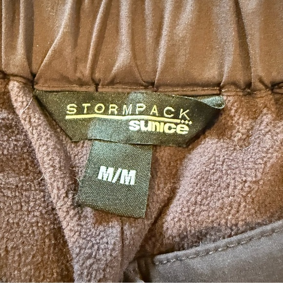 Stormpack Sunice Windproof Micro-Fleece Lined Pants Purple Women’s Size M - Picture 13 of 15